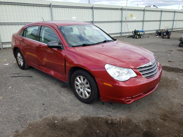 Chrysler Sebring to (2010)