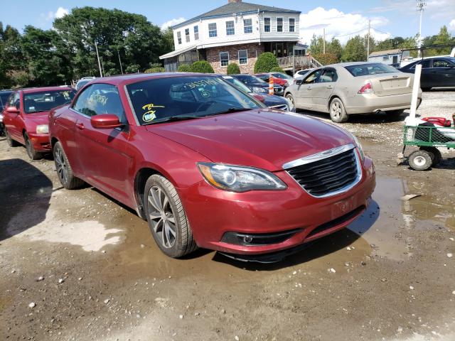 Chrysler 200 s (2013)