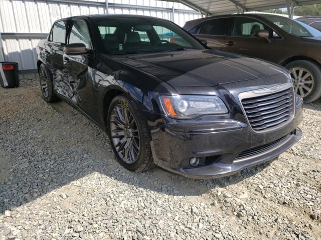 Chrysler 300c varva (2013)