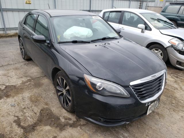 Chrysler 200 limite (2014)