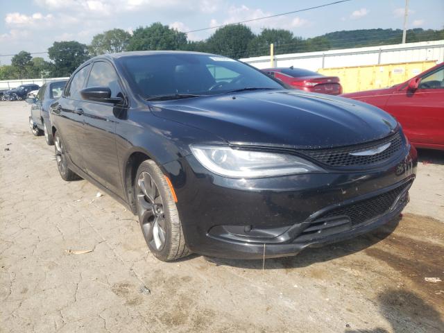 Chrysler 200 s (2015)