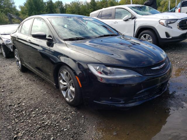 Chrysler 200 s (2015)