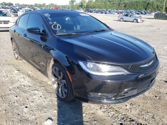 Chrysler 200 s (2015)