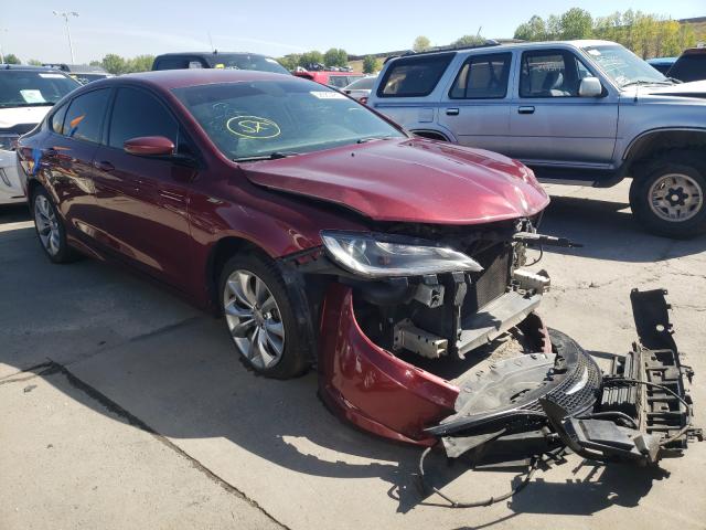 Chrysler 200 s (2015)