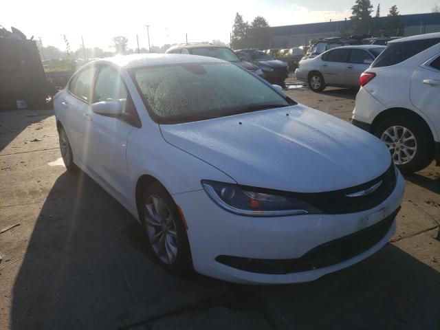 Chrysler 200 s (2016)
