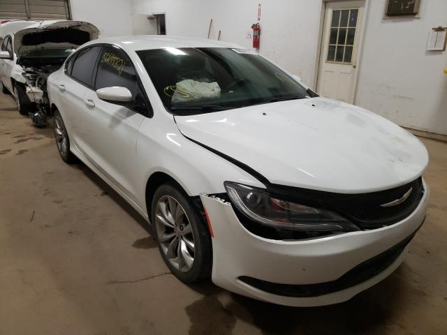 Chrysler 200 s (2016)