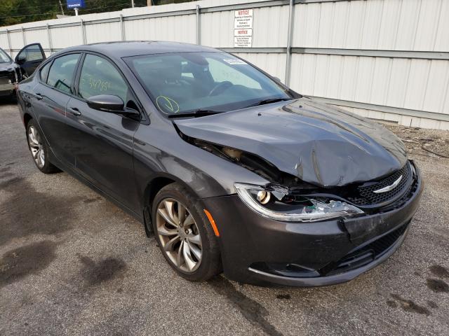 Chrysler 200 s (2016)