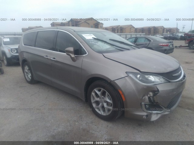 Chrysler Pacifica (2018)