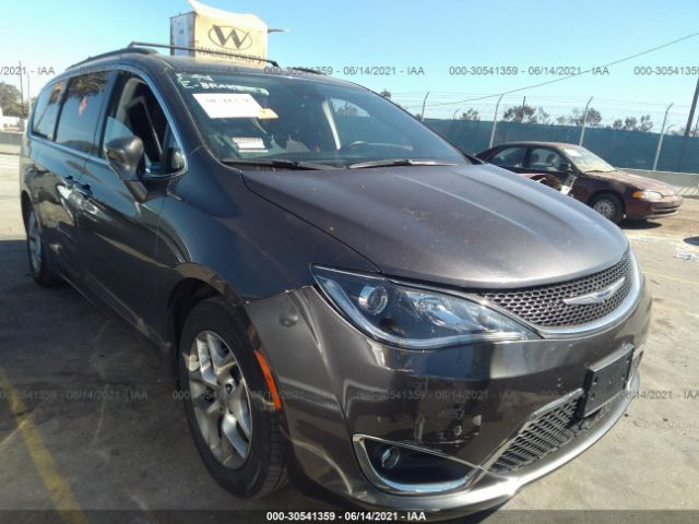 Chrysler Pacifica (2019)