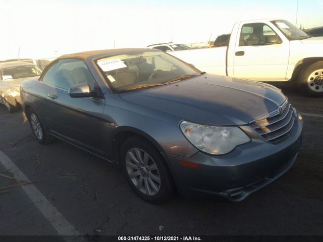 Chrysler Sebring (2010)