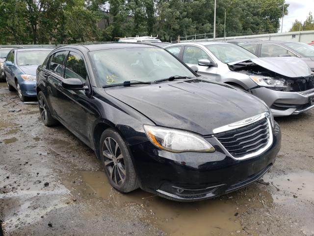Chrysler 200 s (2011)