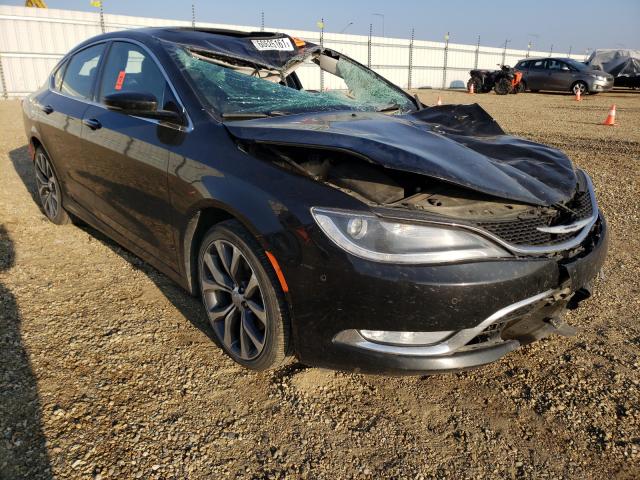 Chrysler 200 c (2015)