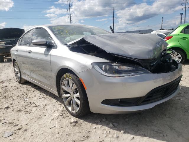 Chrysler 200 s (2015)