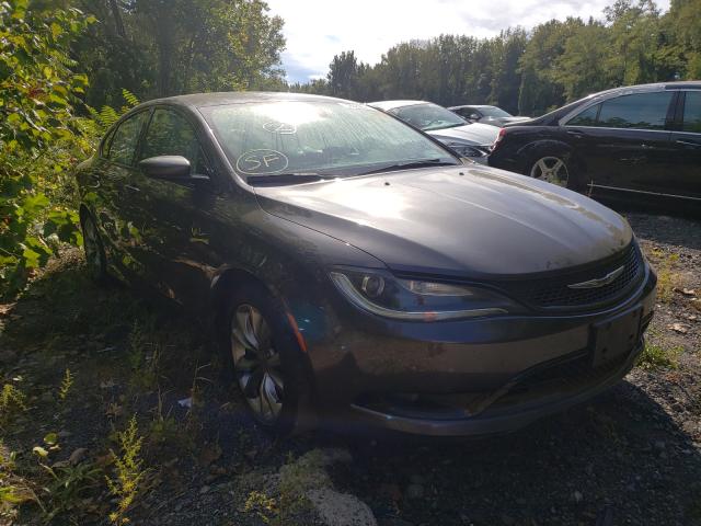 Chrysler 200 s (2015)