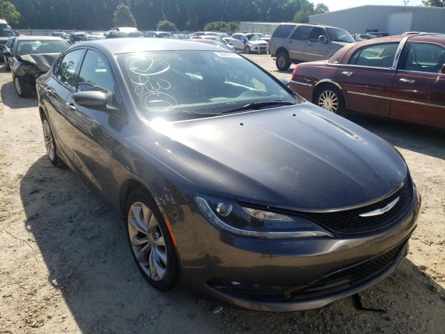 Chrysler 200 s (2015)