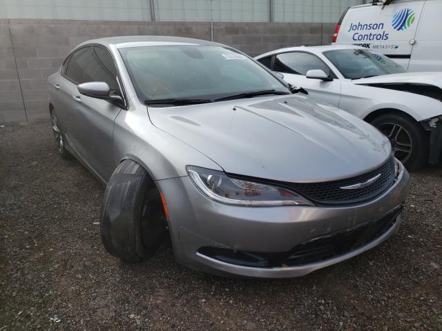 Chrysler 200 s (2015)