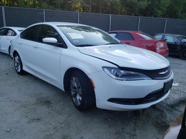 Chrysler 200 s (2015)