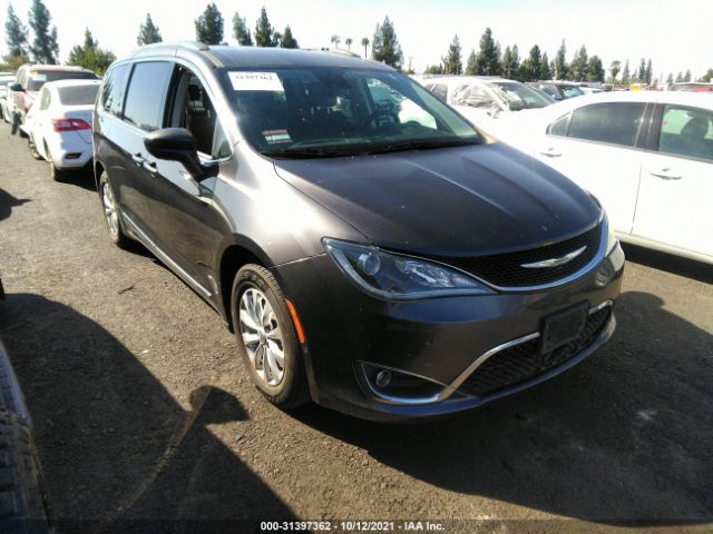 Chrysler Pacifica (2018)