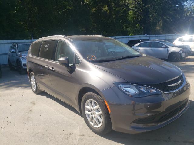 Chrysler Voyager lx (2021)
