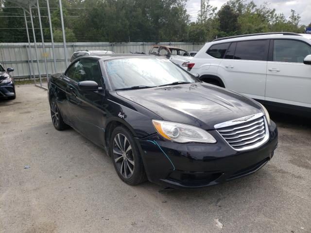 Chrysler 200 s (2012)