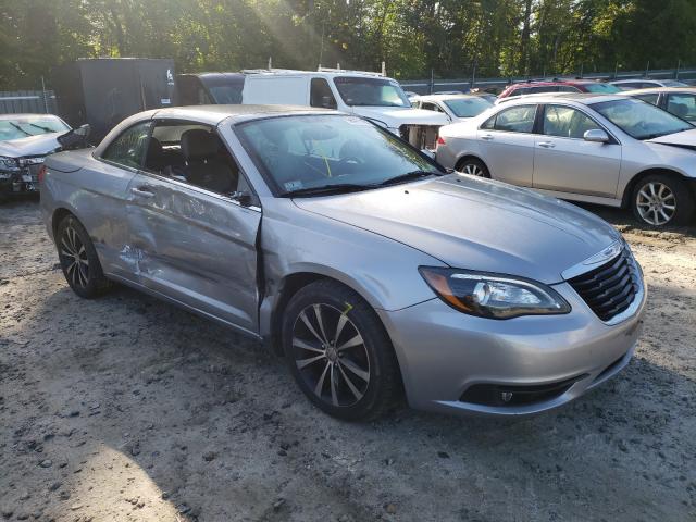Chrysler 200 s (2013)
