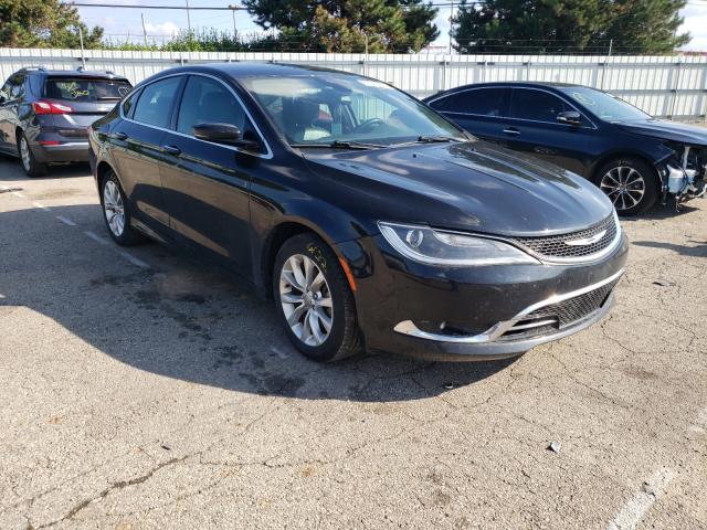 Chrysler 200 c (2015)