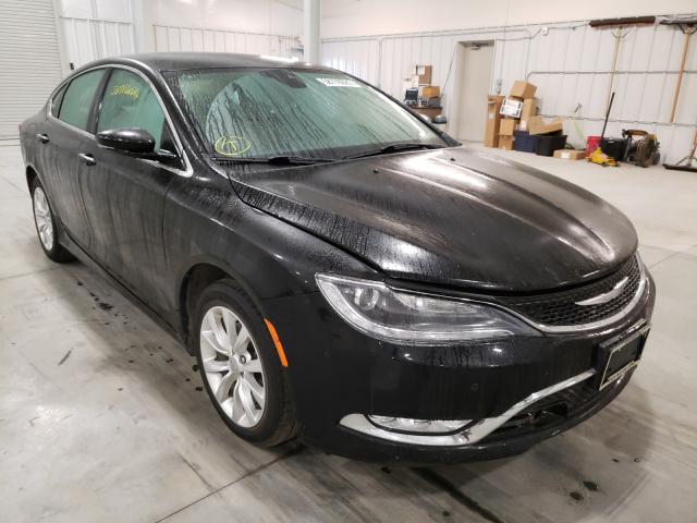 Chrysler 200 c (2015)