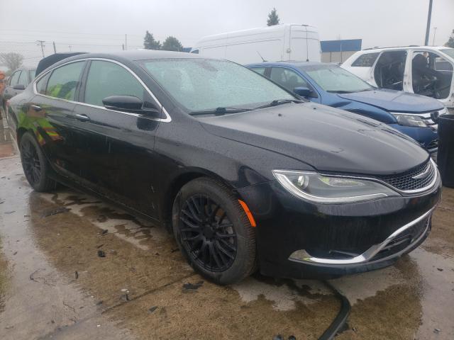 Chrysler 200 c (2015)