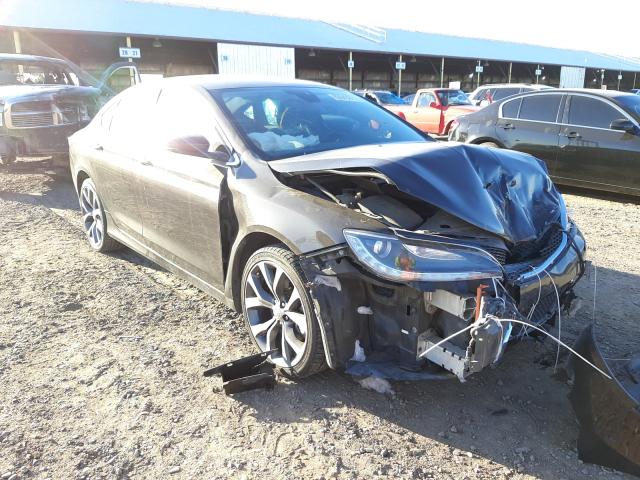 Chrysler 200 c (2015)