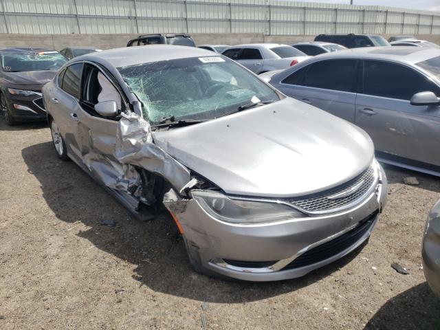 Chrysler 200 limite (2015)