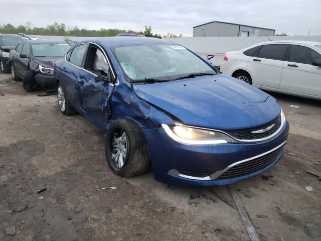 Chrysler 200 limite (2015)