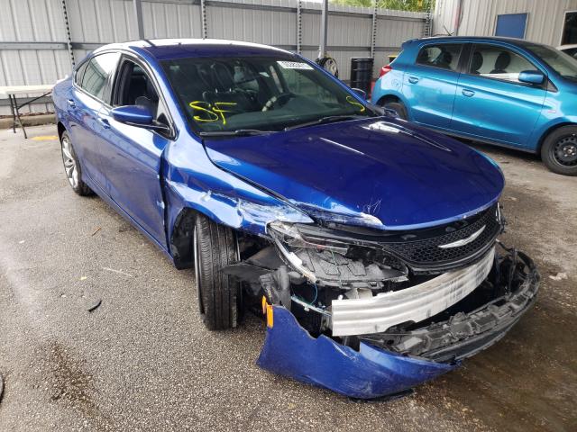 Chrysler 200 s (2015)
