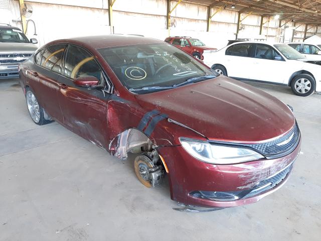 Chrysler 200 s (2015)