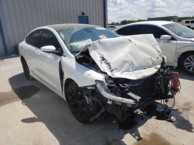 Chrysler 200 s (2015)