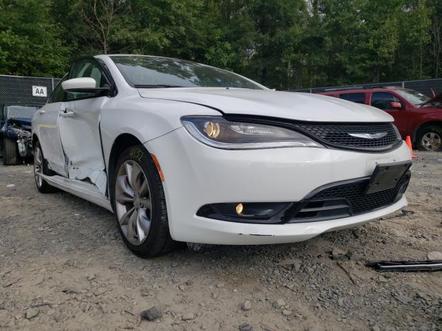 Chrysler 200 s (2015)