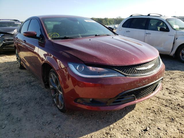 Chrysler 200 s (2015)