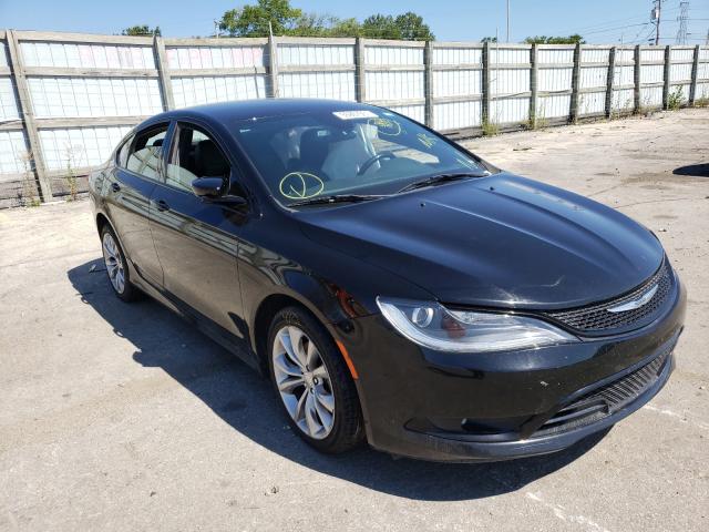 Chrysler 200 s (2015)