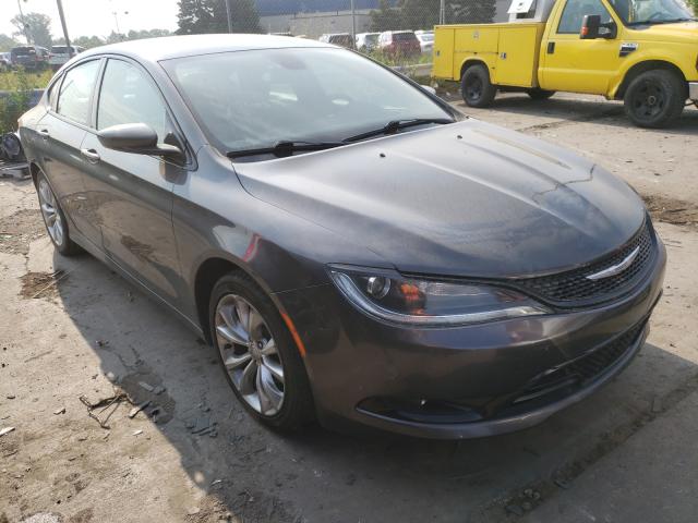 Chrysler 200 s (2015)