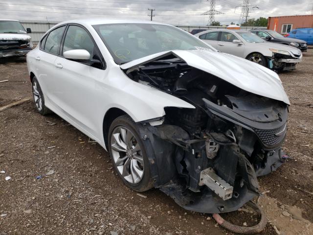 Chrysler 200 s (2015)