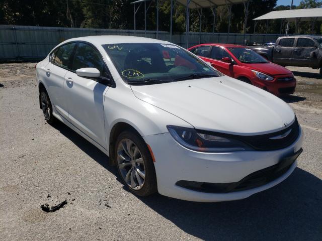 Chrysler 200 s (2015)