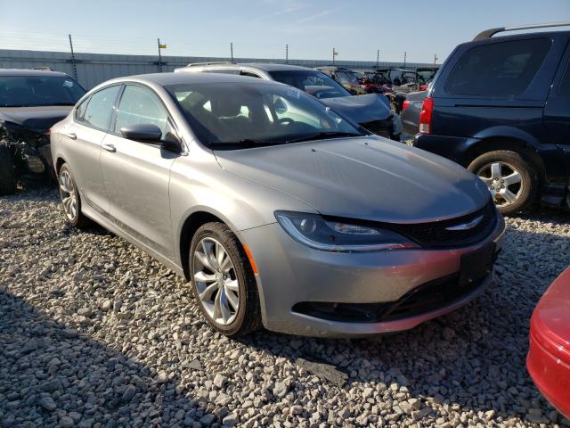 Chrysler 200 s (2015)