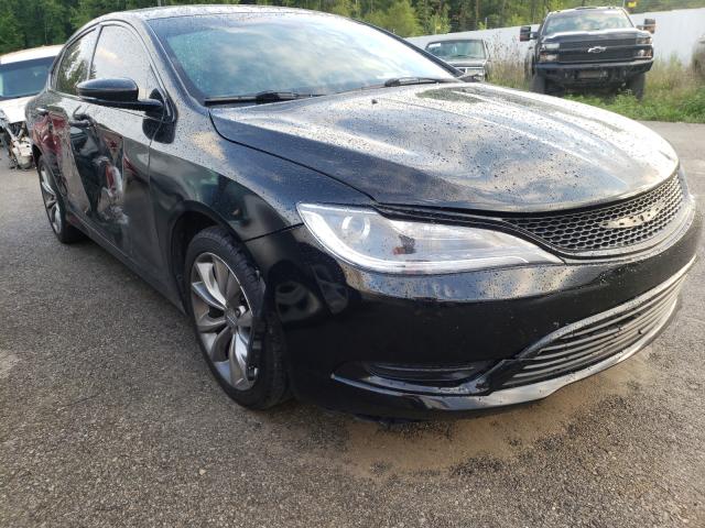Chrysler 200 s (2015)