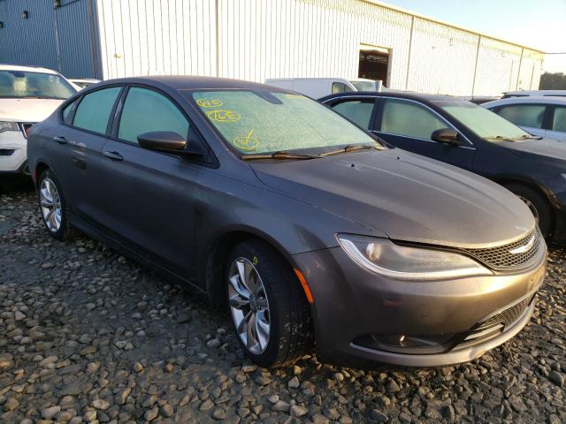 Chrysler 200 s (2015)