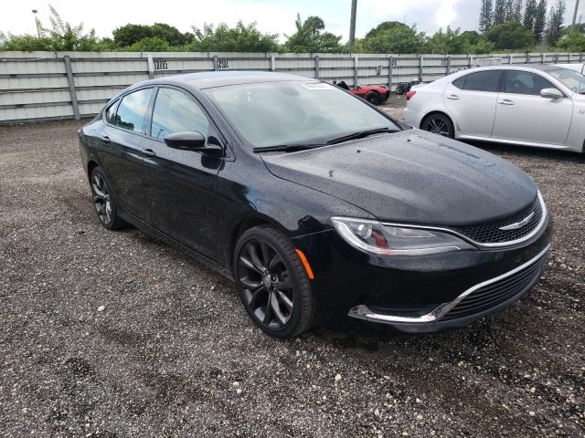 Chrysler 200 s (2015)