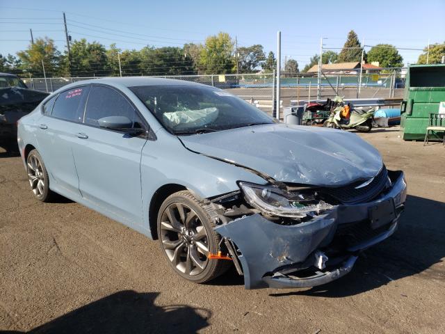 Chrysler 200 s (2015)