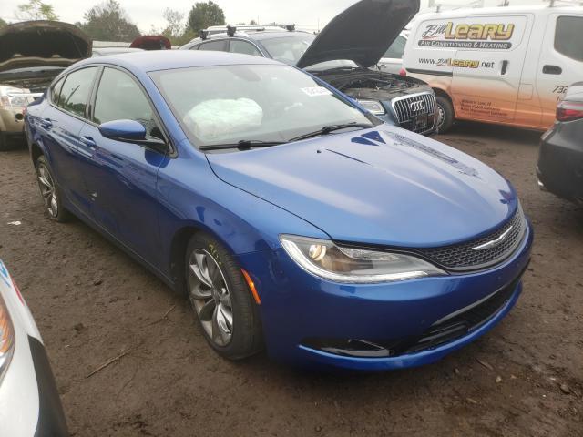 Chrysler 200 s (2015)