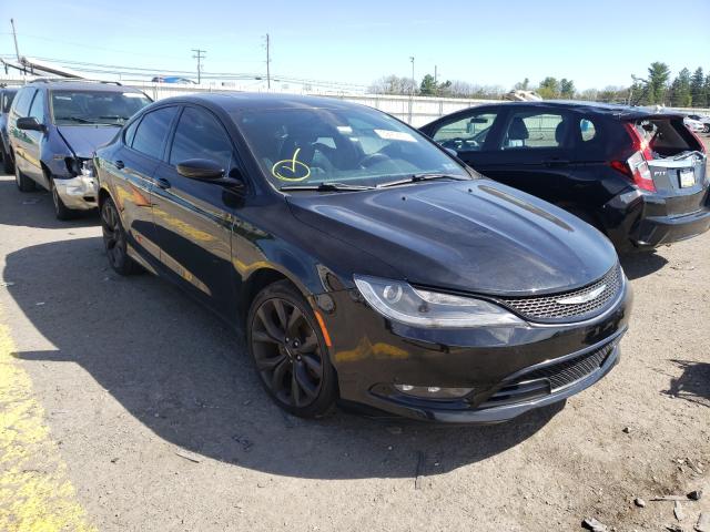 Chrysler 200 s (2015)