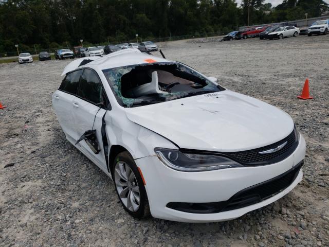 Chrysler 200 s (2016)