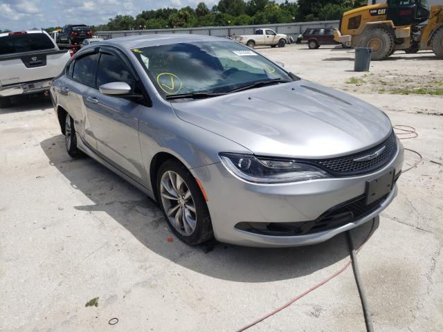 Chrysler 200 s (2016)