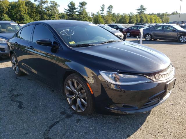 Chrysler 200 s (2016)